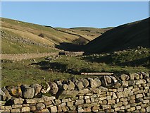 SD9284 : Shaw Gate Gill. by Steve Partridge