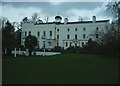 Sketty Hall - early morning from Singleton Park