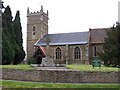 War Memorial & Church