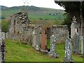 Ruined Church Drumnadrochit