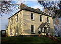 Old rectory, Jordanston