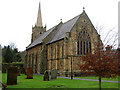 Greenhead, St Cuthbert