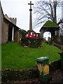 War Memorial and Lychgate