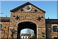 Famous Old Stables at Dowlais