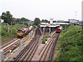 Willesden Junction Station NW10