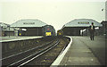 Trains meet at Ramsgate