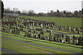 Mauchline Cemetery