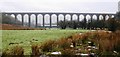 SN8041 : Cynghordy Viaduct by RAY JONES