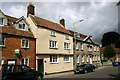 Tudor House & Wren House, Vicarage Street, Warminster