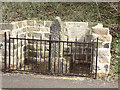 Old market cross