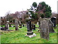 Ramah cemetery, Brynhenllan