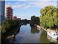 The Grand Union Canal - Alperton