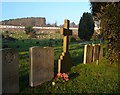 War graves at Torquay cemetery