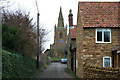 Church Lane, Eaton