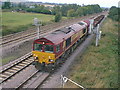 66144 Approaches Tupton Heading South