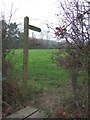 Footpath off Gay Street