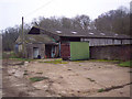 Flamstone Farm Buildings