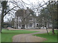 Stanbridge House - front view