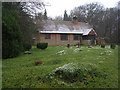 The old church, Christmas Common