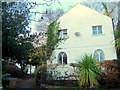 House at the foot of Bailey Hill in Mold