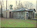 Facilities atop Bailey Hill in Mold