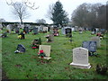 Holt Parish Cemetery