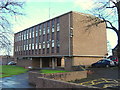 Police station in Mold