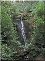 Waterfall on tributary to Loughor