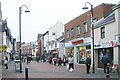 Quay Street, Ammanford (Recreated)