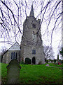 All Saints Church, Barling Magna, Essex