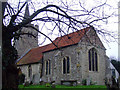 All Saints Church, Barling Magna, Essex