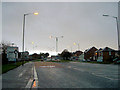 NZ2582 : Glebe Road by george hurrell