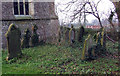 Wootton Churchyard