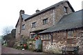 Pentre, a substantial stone house