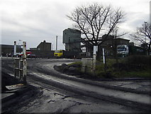 NZ2395 : Widdrington Coal Screens by george hurrell