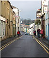 Water Street, Caerfyrddin/Carmarthen