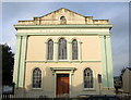 Zion Chapel, Caerfyrddin/Carmarthen