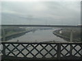 NZ2463 : Road Bridge over the River Tyne by Stanley Howe
