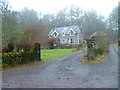 House in Strathtay