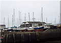 Aberaeron Harbour