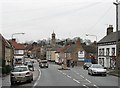 South Cave, Market Place