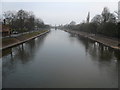 River Ouse from Lendal Bridge (York)