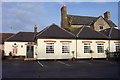 New Inn rear extension