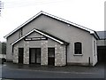 H8583 : Moneymore Congregational Church by Kenneth  Allen