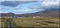 Daliburgh School from the south, on B888