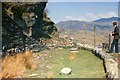 Ffestiniog Railway restoration at Tanygrisiau