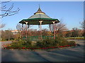 Queens Park Bandstand