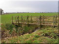 Wooden Bridge