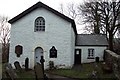 Tiny isolated Methodist chapel