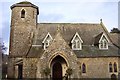 ST5196 : St Arvan's parish church by Jonathan Billinger